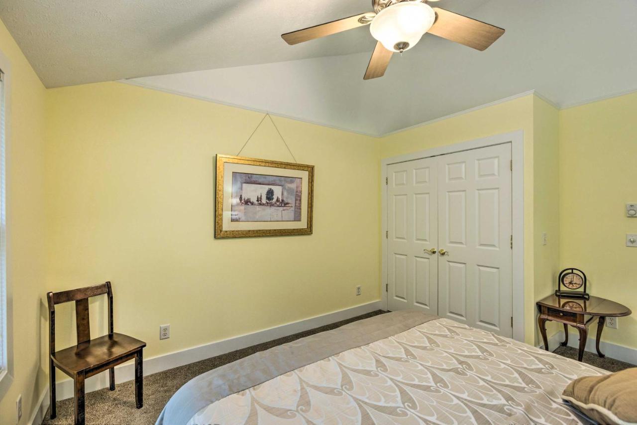 Charming Retreat Near Downtown Frankfort And Beaches Exteriér fotografie