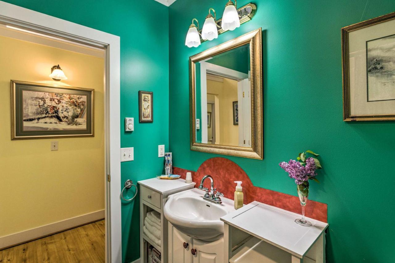 Charming Retreat Near Downtown Frankfort And Beaches Exteriér fotografie