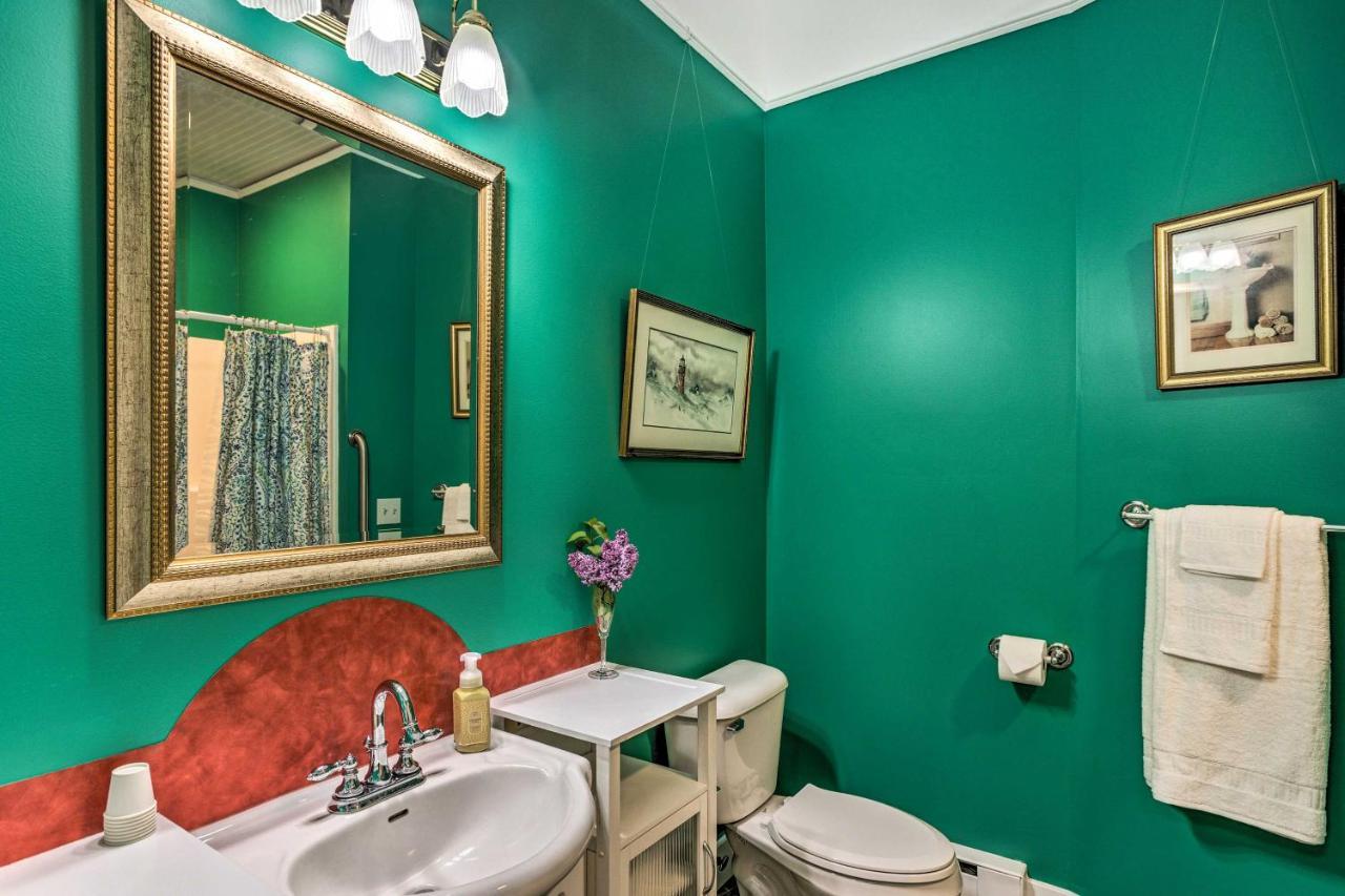 Charming Retreat Near Downtown Frankfort And Beaches Exteriér fotografie