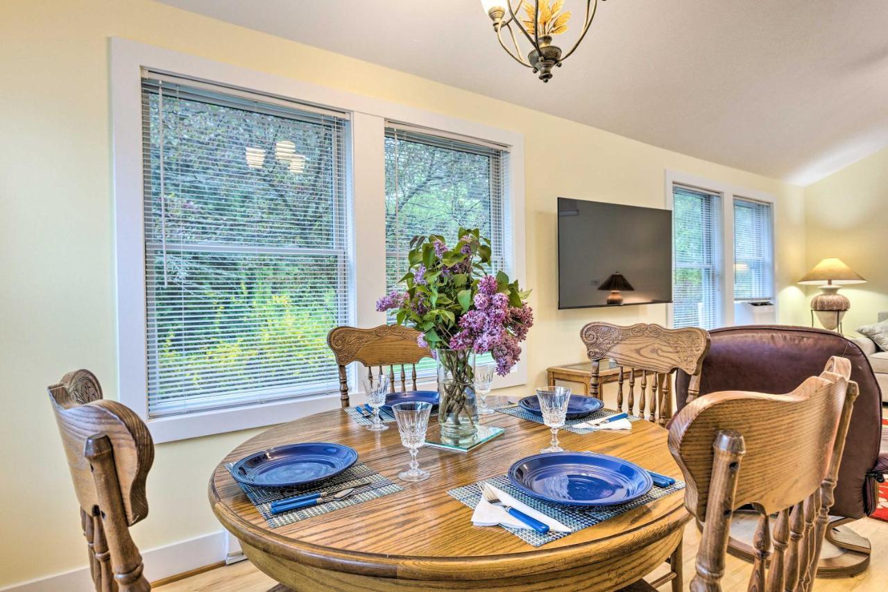 Charming Retreat Near Downtown Frankfort And Beaches Exteriér fotografie