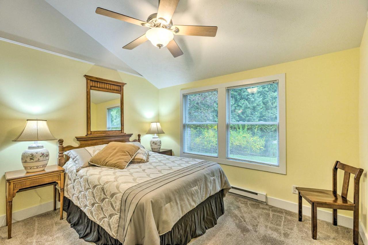 Charming Retreat Near Downtown Frankfort And Beaches Exteriér fotografie