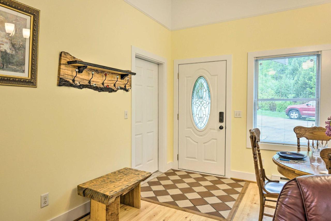 Charming Retreat Near Downtown Frankfort And Beaches Exteriér fotografie