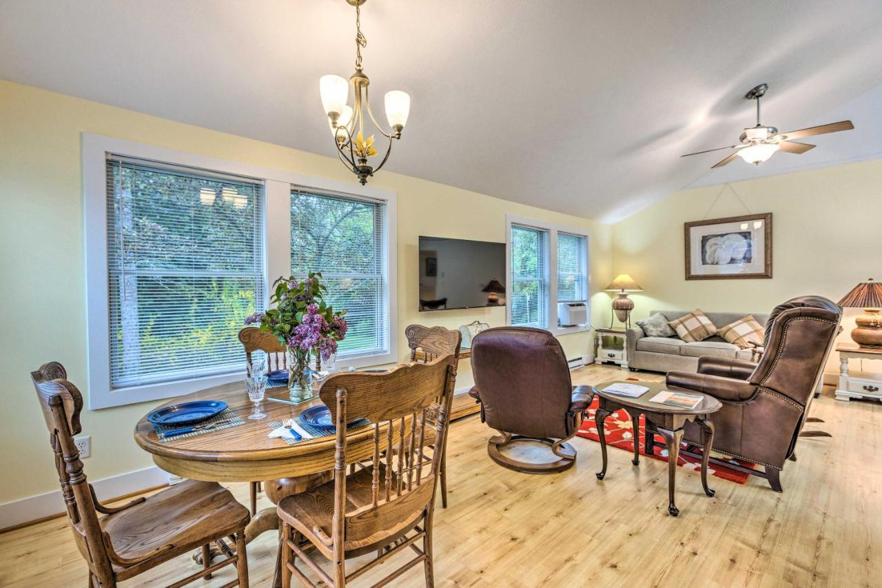 Charming Retreat Near Downtown Frankfort And Beaches Exteriér fotografie