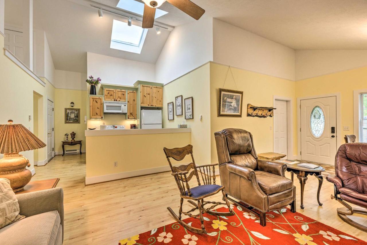 Charming Retreat Near Downtown Frankfort And Beaches Exteriér fotografie